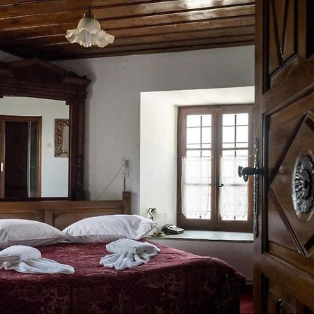 Archontiko Repana - Makrinitsa Stone Retreat Hotel Екстериор снимка