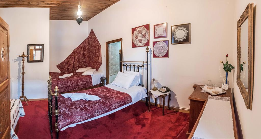 Archontiko Repana - Makrinitsa Stone Retreat Hotel Екстериор снимка