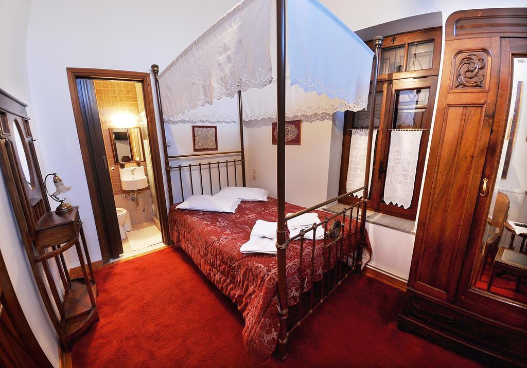 Archontiko Repana - Makrinitsa Stone Retreat Hotel Екстериор снимка